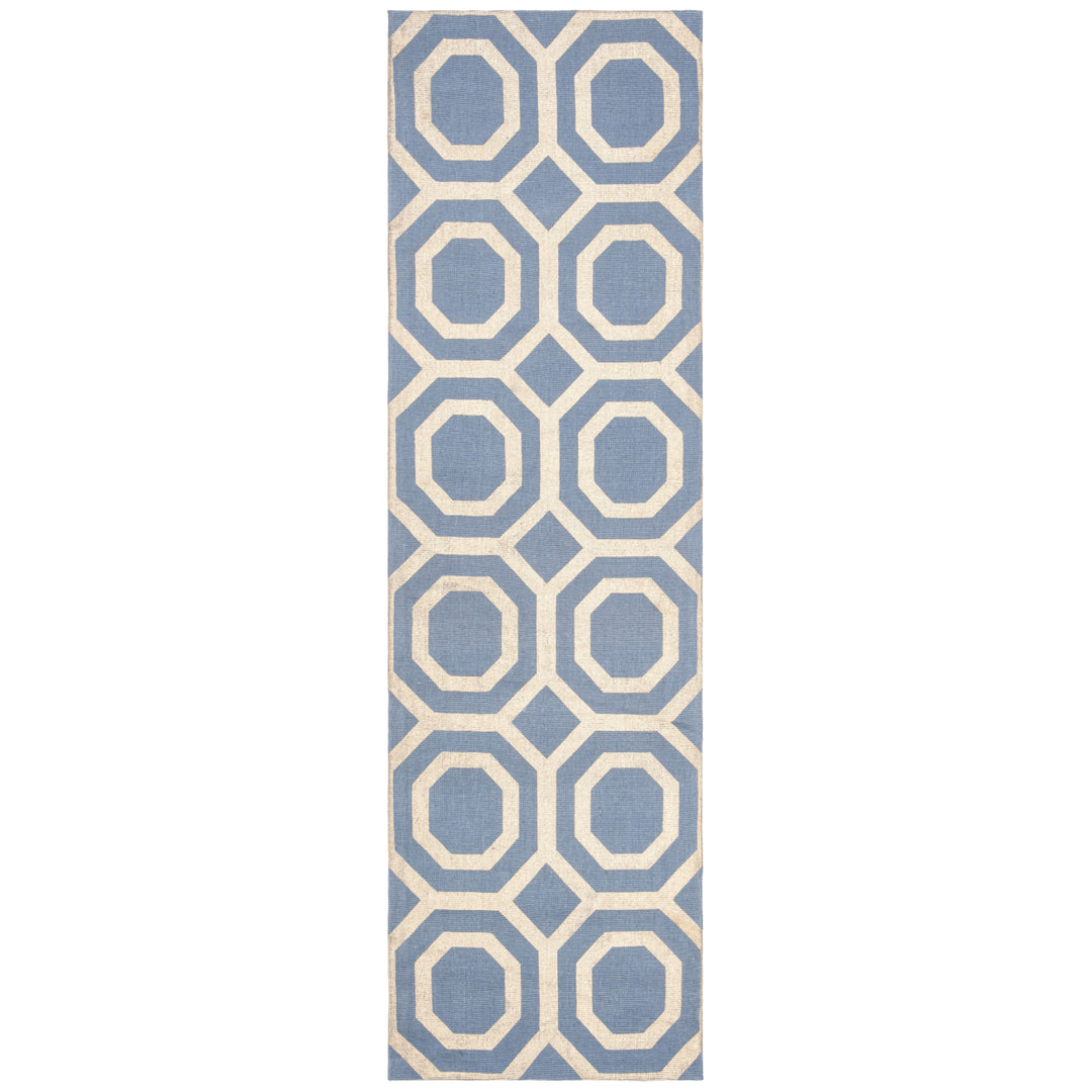 SAFAVIEH Cedar Brook CDR268Q Handmade Grey / Gold Rug Image 5