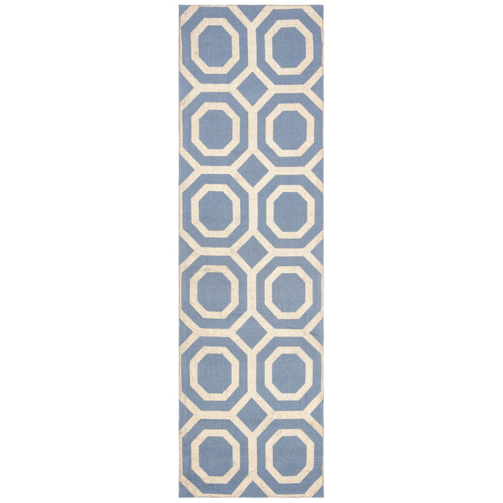 SAFAVIEH Cedar Brook CDR268Q Handmade Grey / Gold Rug Image 5