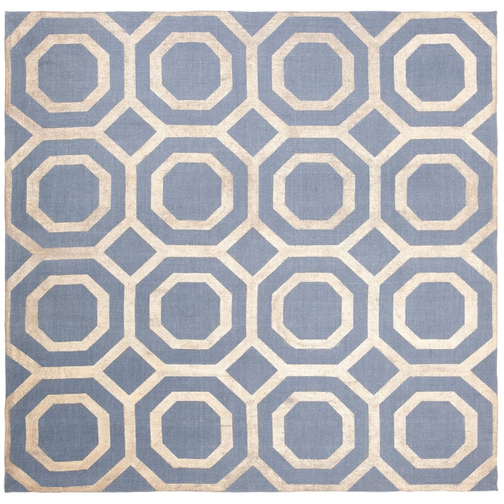 SAFAVIEH Cedar Brook CDR268Q Handmade Grey / Gold Rug Image 6