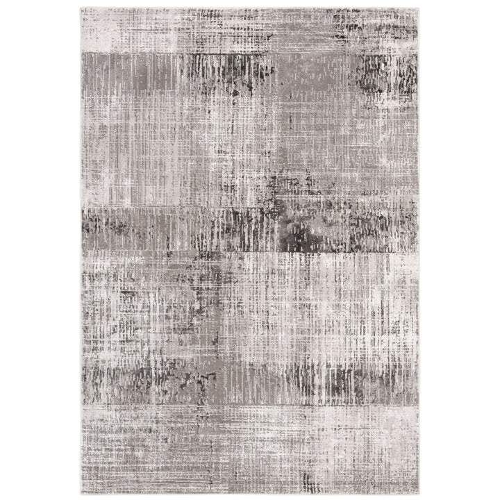 SAFAVIEH Craft CFT874H Grey / Dark Grey Rug Image 10