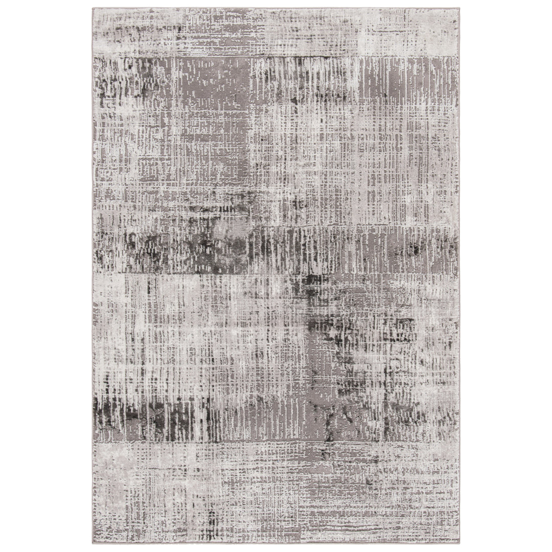 SAFAVIEH Craft CFT874H Grey / Dark Grey Rug Image 11