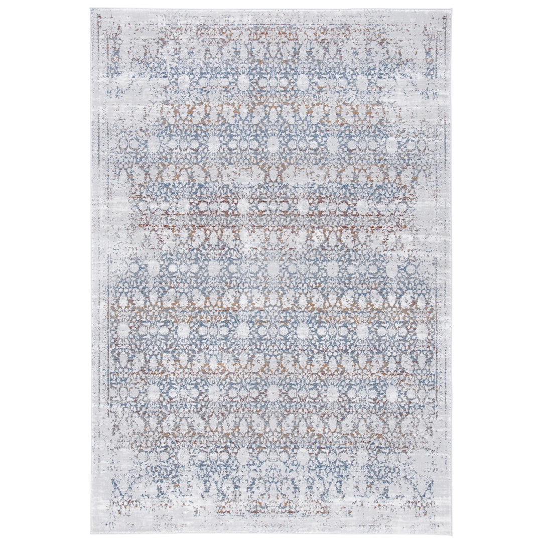 SAFAVIEH Craft Collection CFT939F Grey / Gold Rug Image 1