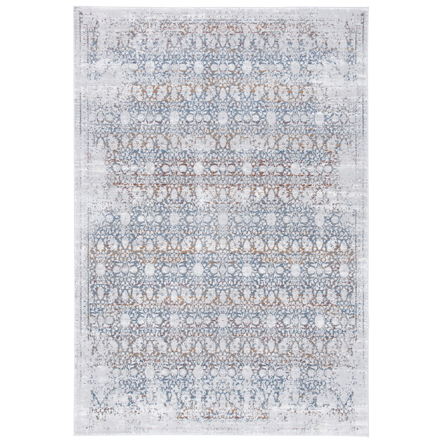 SAFAVIEH Craft Collection CFT939F Grey / Gold Rug Image 1