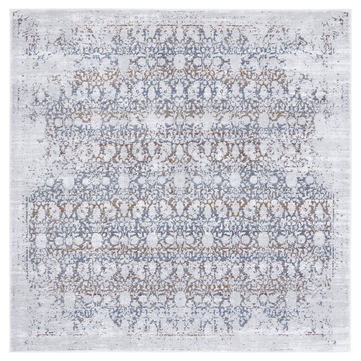 SAFAVIEH Craft Collection CFT939F Grey / Gold Rug Image 6