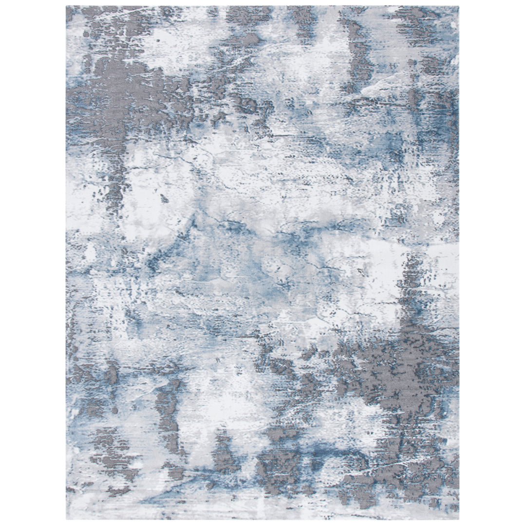 SAFAVIEH CFT850M Craft Blue / Grey Image 1