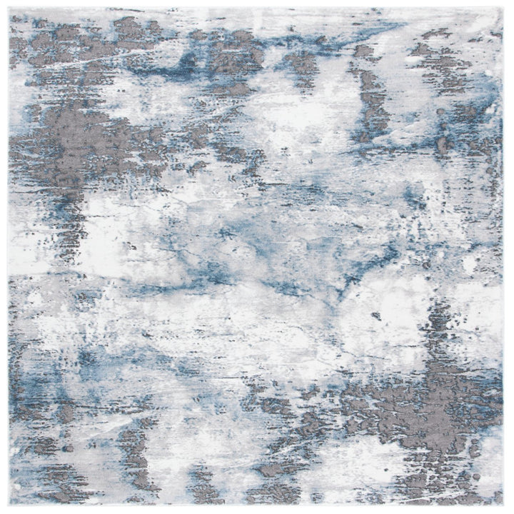 SAFAVIEH CFT850M Craft Blue / Grey Image 1