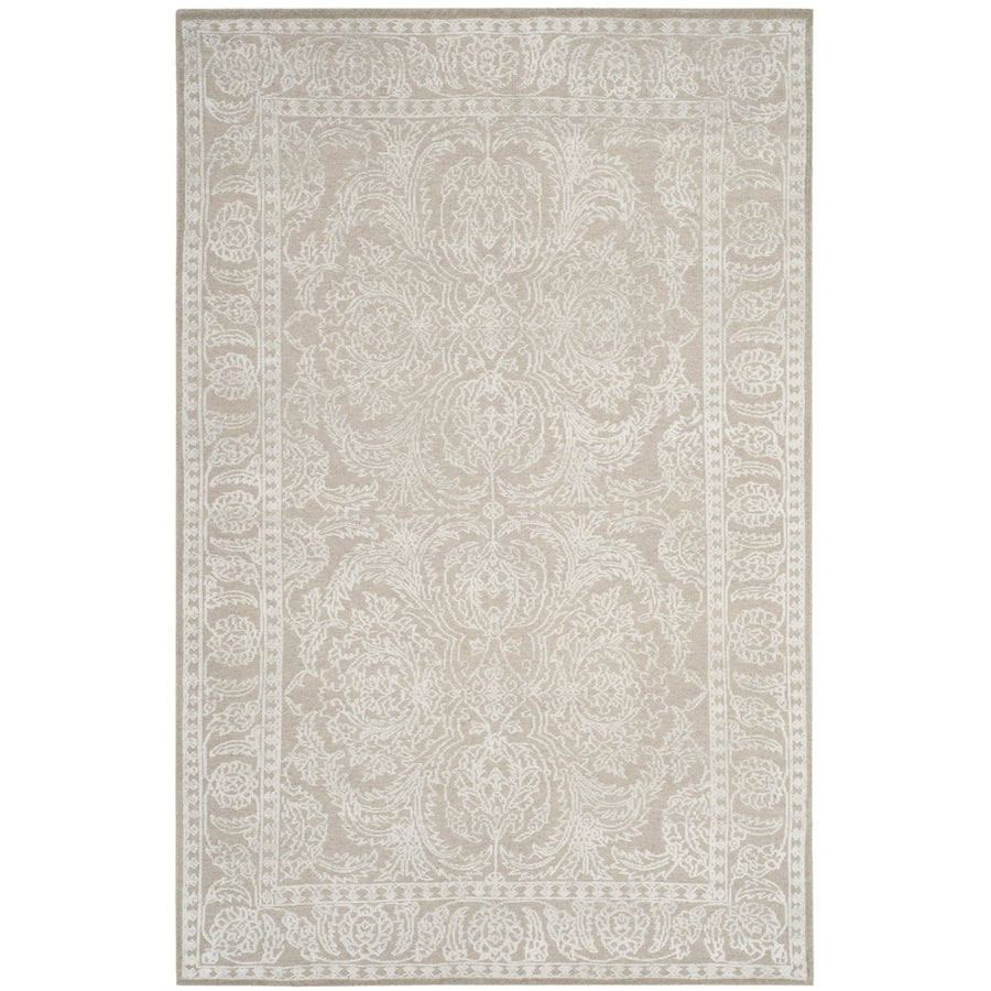 SAFAVIEH CHS543A Chester Linen / Pearl Image 1