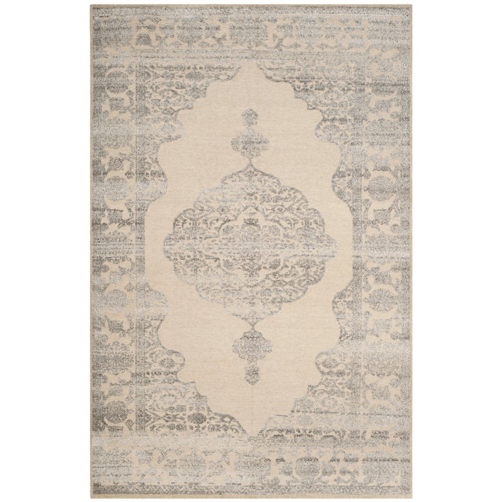 SAFAVIEH CHS546A Chester Ivory / Grey Image 1