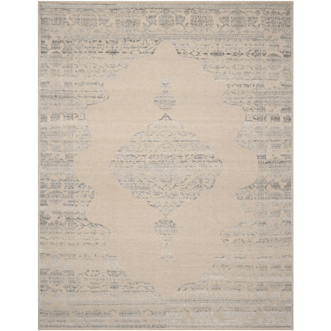 SAFAVIEH CHS546A Chester Ivory / Grey Image 2