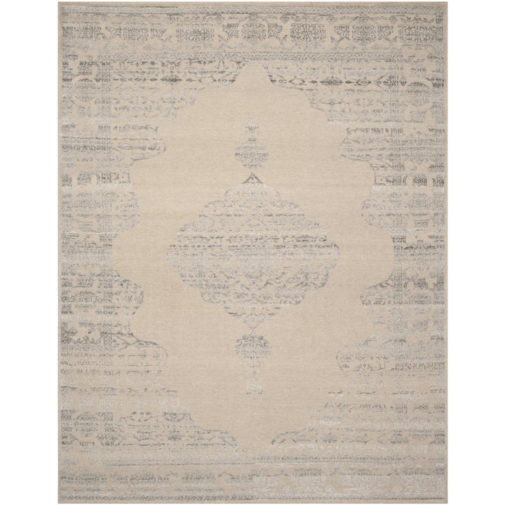 SAFAVIEH CHS546A Chester Ivory / Grey Image 2