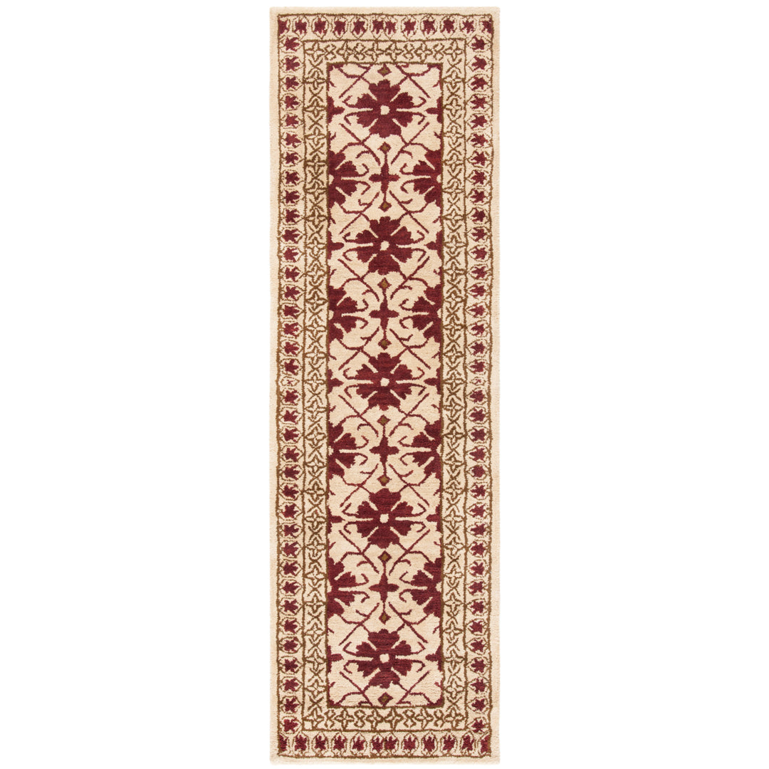 SAFAVIEH Classic Collection CL303N Handmade Assorted Rug Image 1