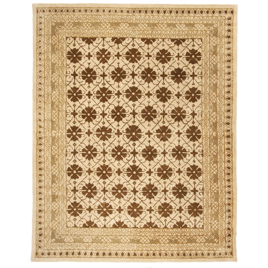 SAFAVIEH Classic Collection CL303T Handmade Assorted Rug Image 1