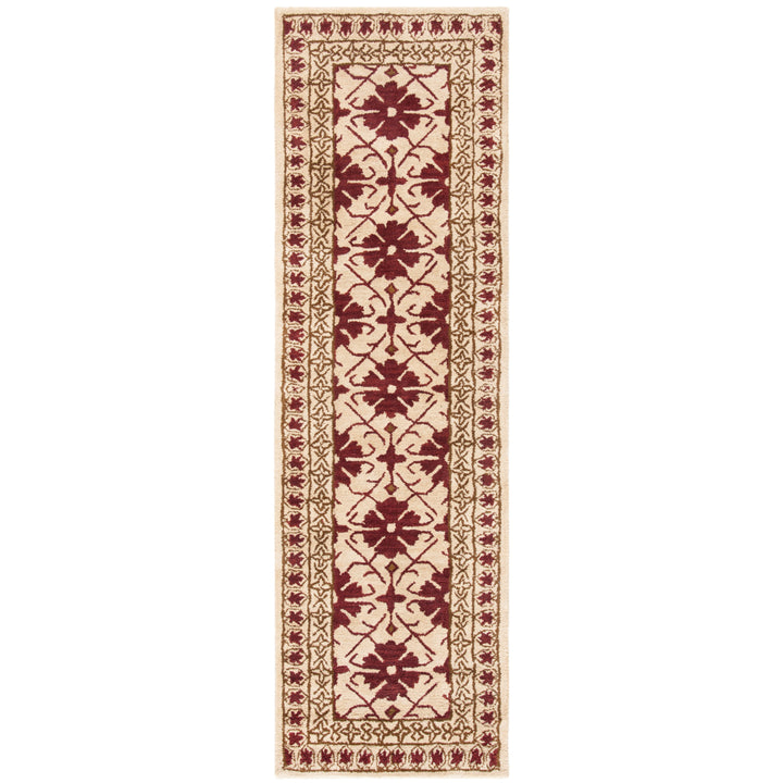 SAFAVIEH Classic Collection CL303N Handmade Assorted Rug Image 3