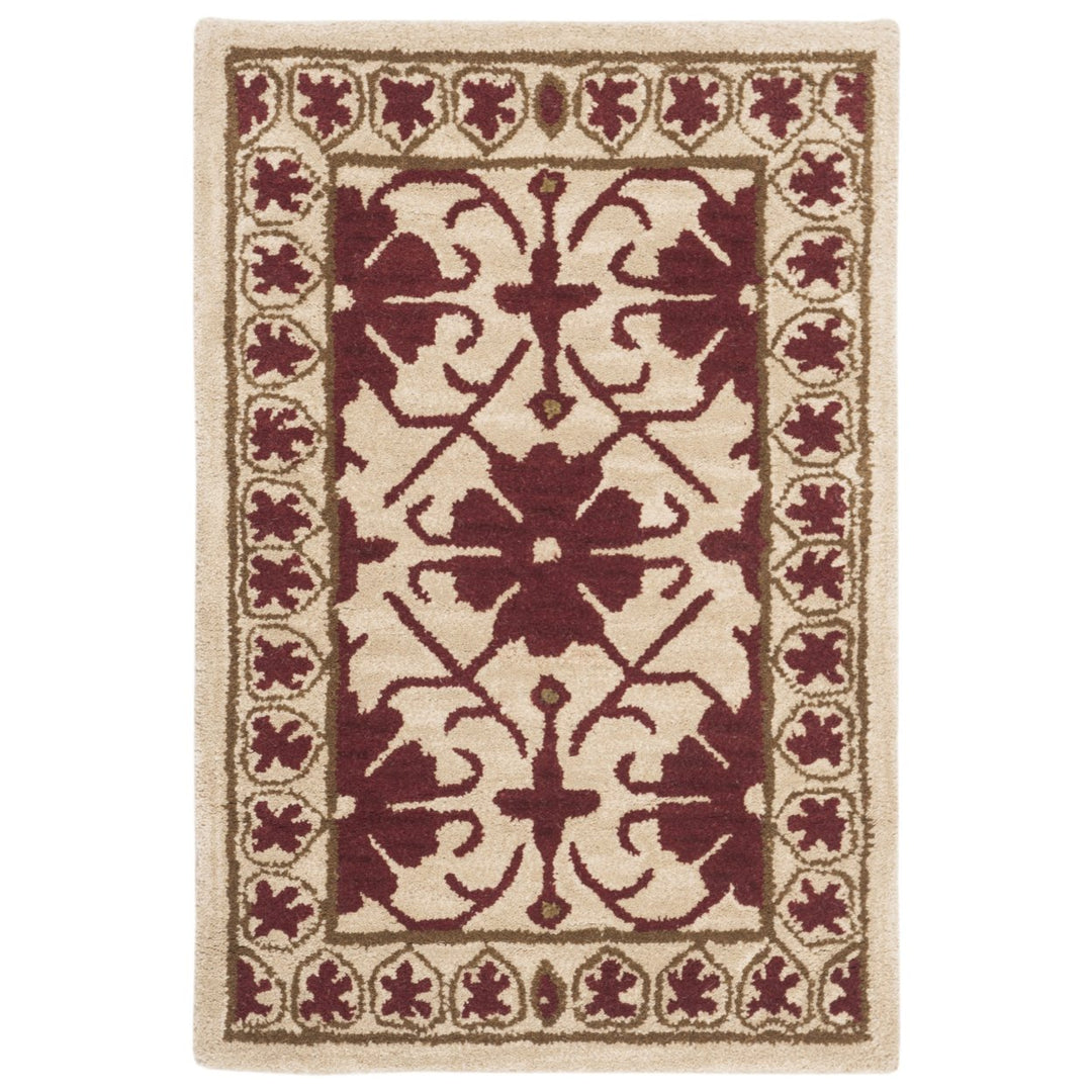 SAFAVIEH Classic Collection CL303N Handmade Assorted Rug Image 1