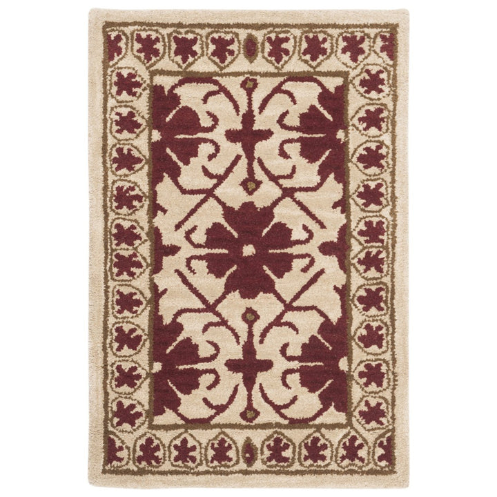 SAFAVIEH Classic Collection CL303N Handmade Assorted Rug Image 1