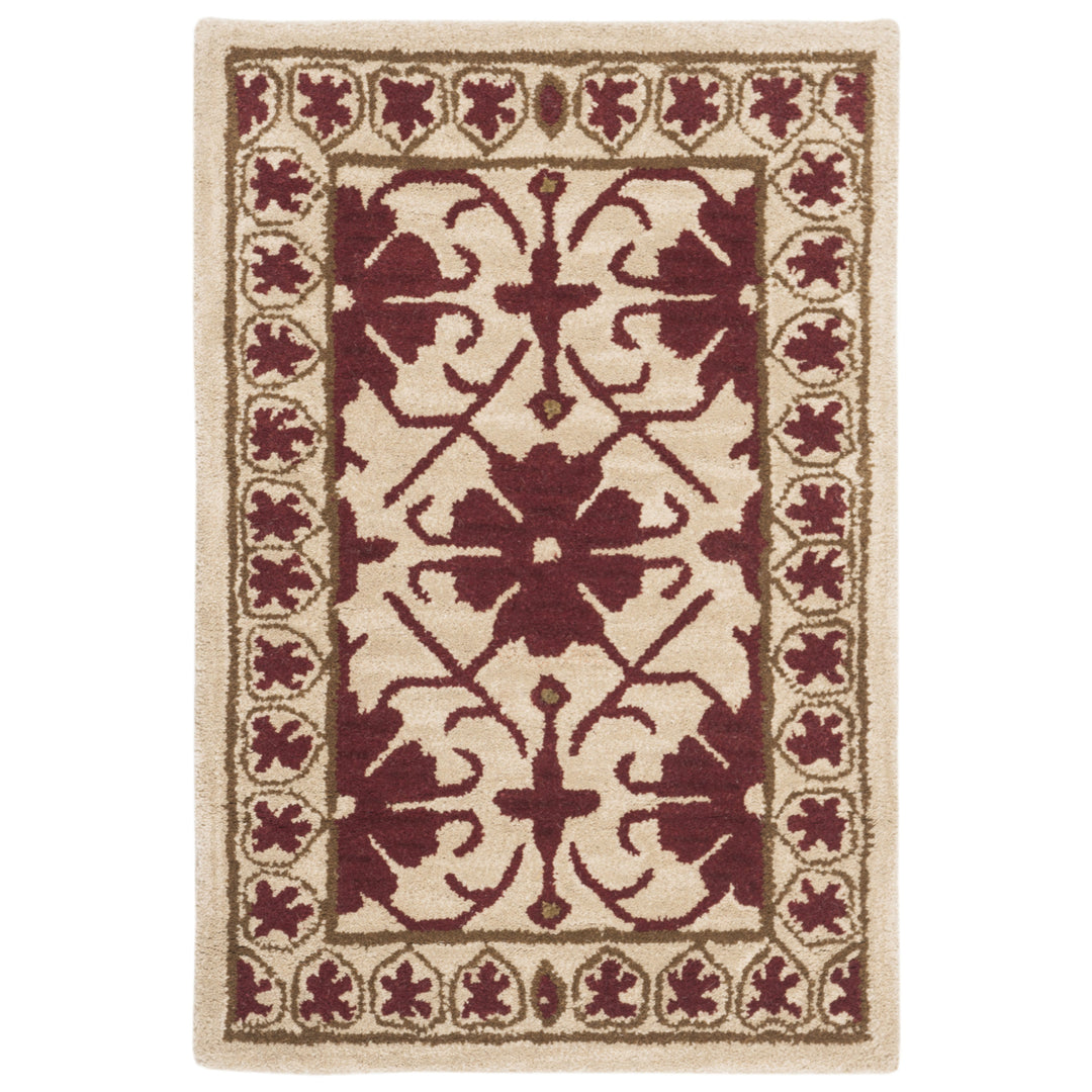 SAFAVIEH Classic Collection CL303N Handmade Assorted Rug Image 4