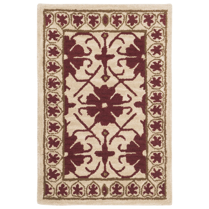 SAFAVIEH Classic Collection CL303N Handmade Assorted Rug Image 4