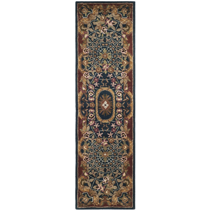 SAFAVIEH Classic Collection CL304C Handmade Assorted Rug Image 5