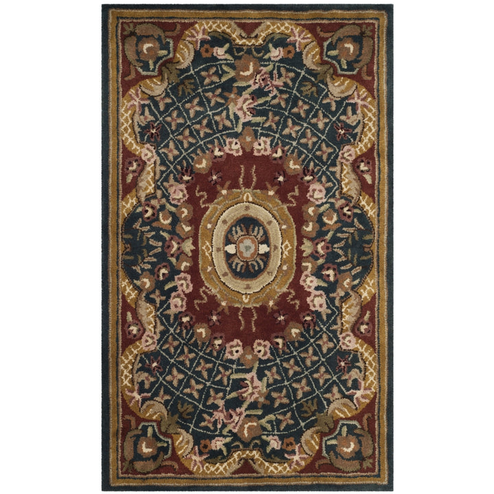 SAFAVIEH Classic Collection CL304C Handmade Assorted Rug Image 8