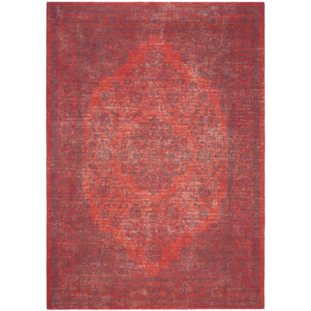 SAFAVIEH Classic Vintage CLV121B Orange / Red Rug Image 1