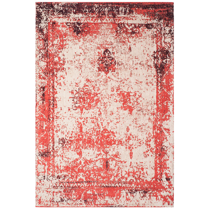 SAFAVIEH Classic Vintage Collection CLV125B Red Rug Image 4