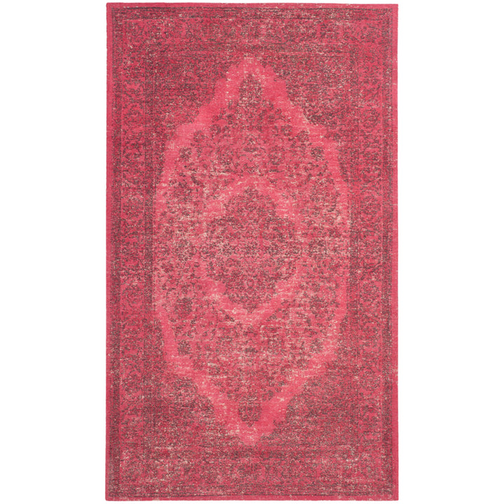 SAFAVIEH Classic Vintage Collection CLV121G Fuchsia Rug Image 6