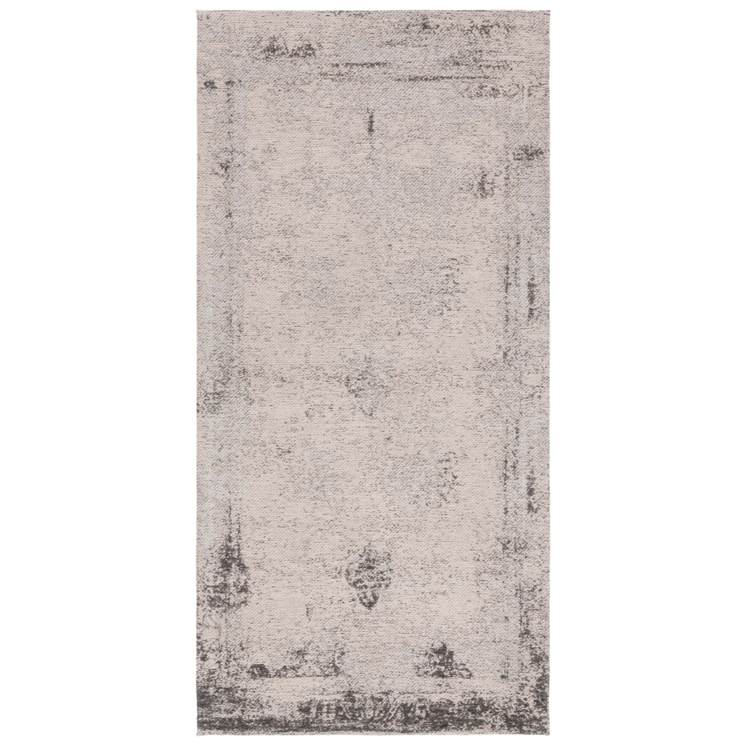 SAFAVIEH Classic Vintage CLV125H Anthracite Rug Image 1