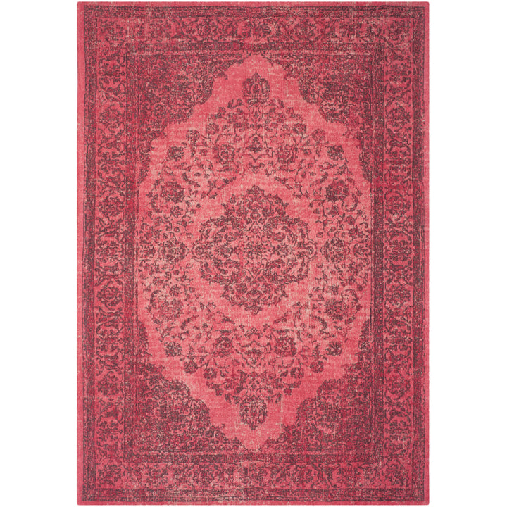 SAFAVIEH Classic Vintage Collection CLV121G Fuchsia Rug Image 9