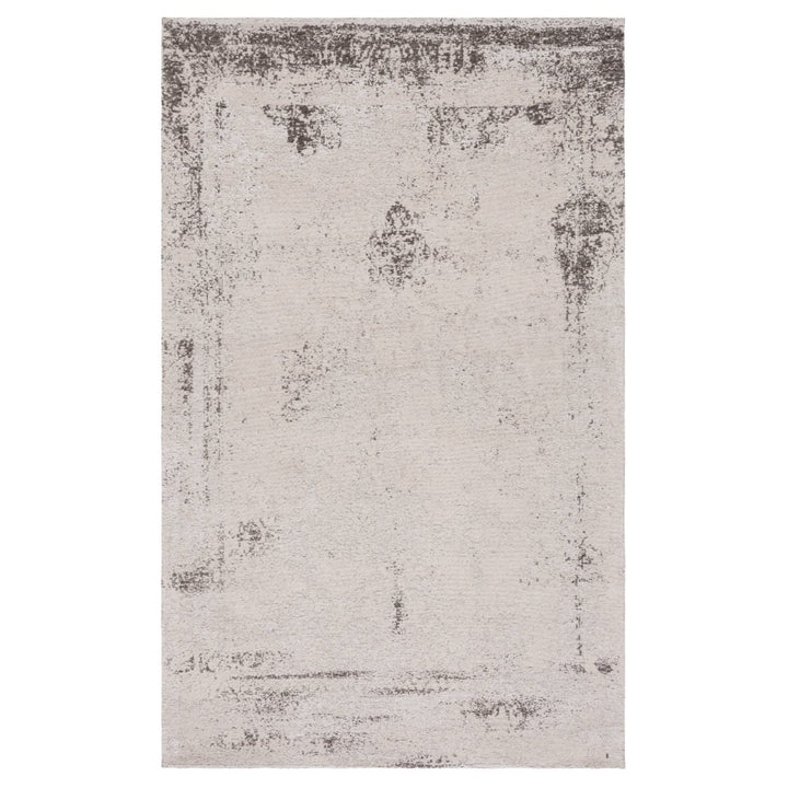 SAFAVIEH Classic Vintage CLV125H Anthracite Rug Image 4