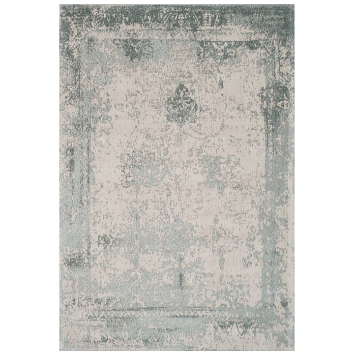 SAFAVIEH Classic Vintage Collection CLV125D Grey Rug Image 4