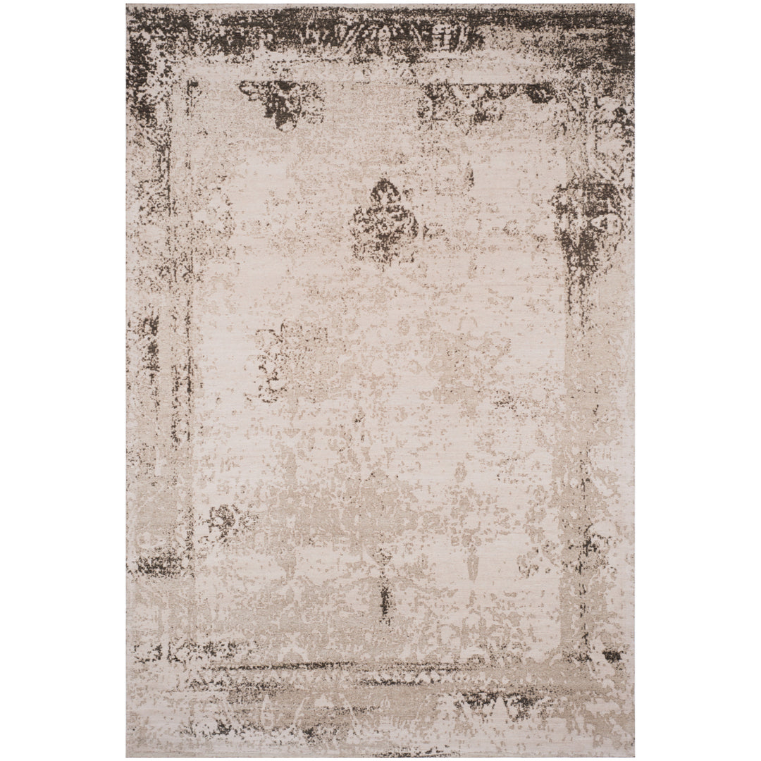 SAFAVIEH Classic Vintage CLV125H Anthracite Rug Image 5