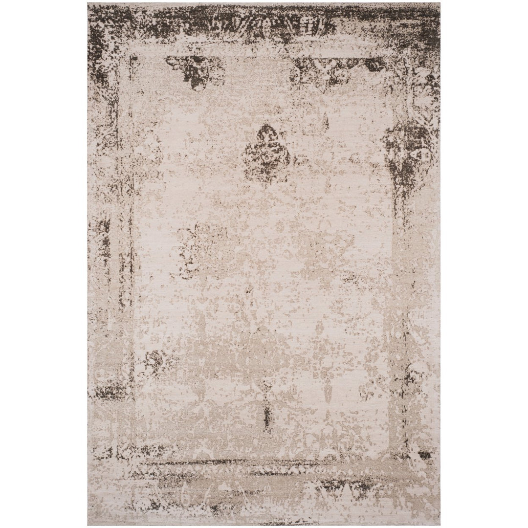 SAFAVIEH Classic Vintage CLV125H Anthracite Rug Image 1