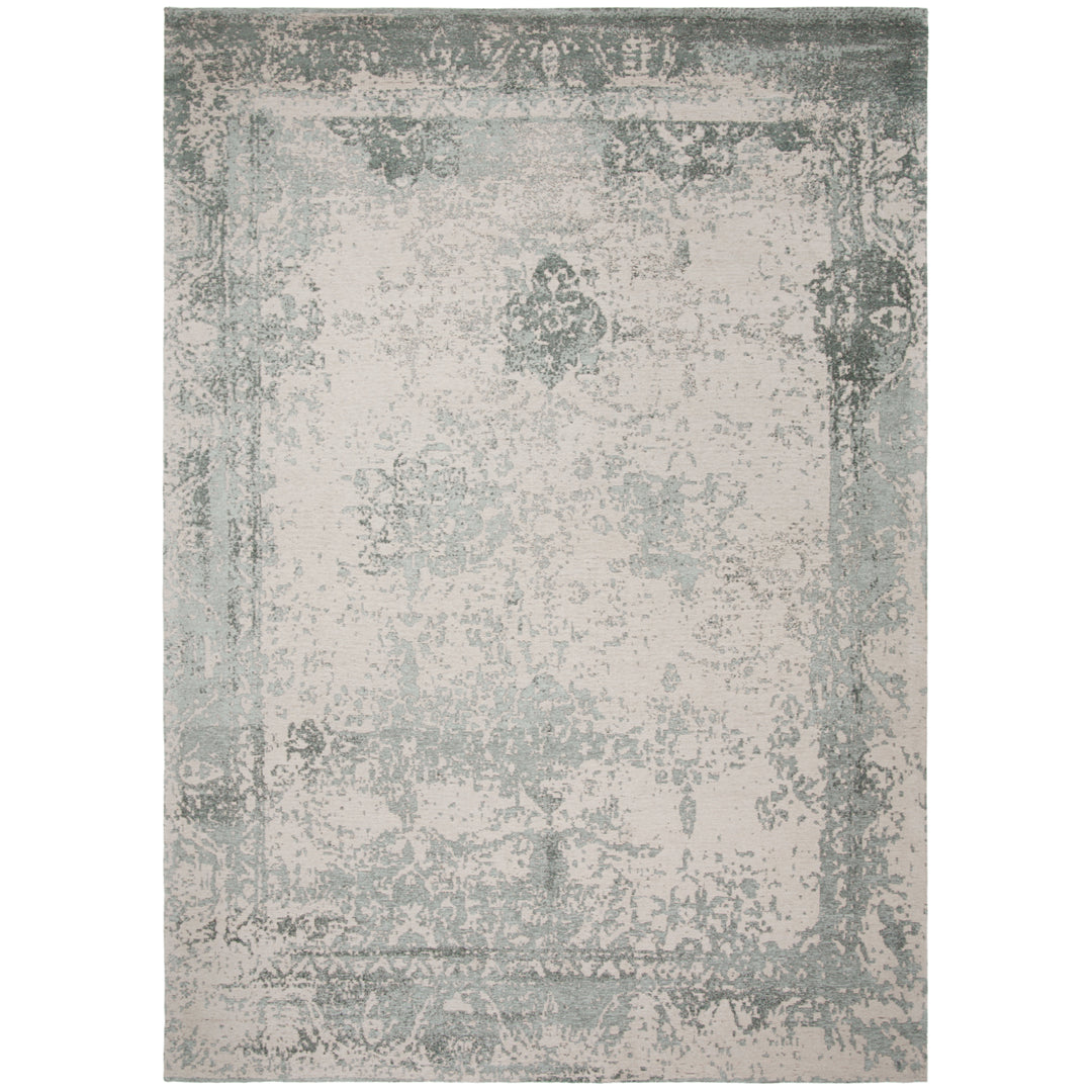 SAFAVIEH Classic Vintage Collection CLV125D Grey Rug Image 5