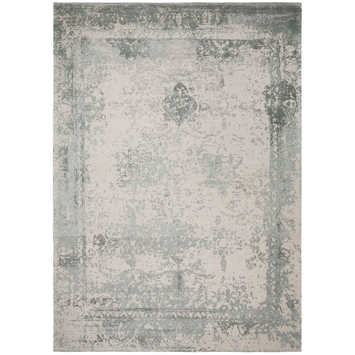 SAFAVIEH Classic Vintage Collection CLV125D Grey Rug Image 1