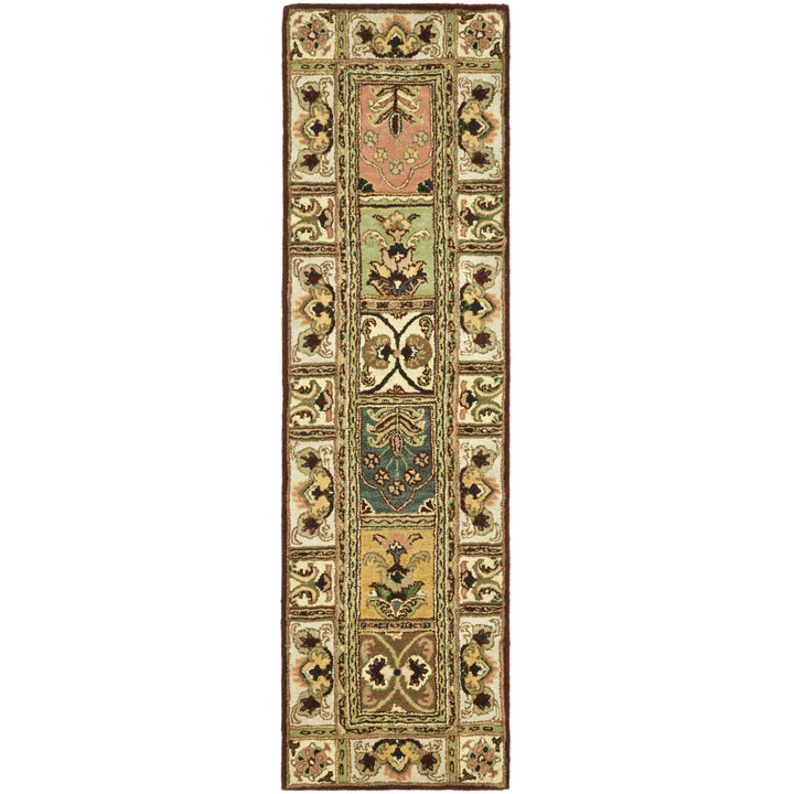 SAFAVIEH Classic Collection CL386A Handmade Assorted Rug Image 3