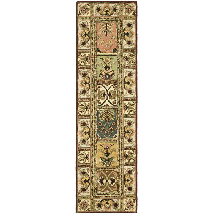 SAFAVIEH Classic Collection CL386A Handmade Assorted Rug Image 1