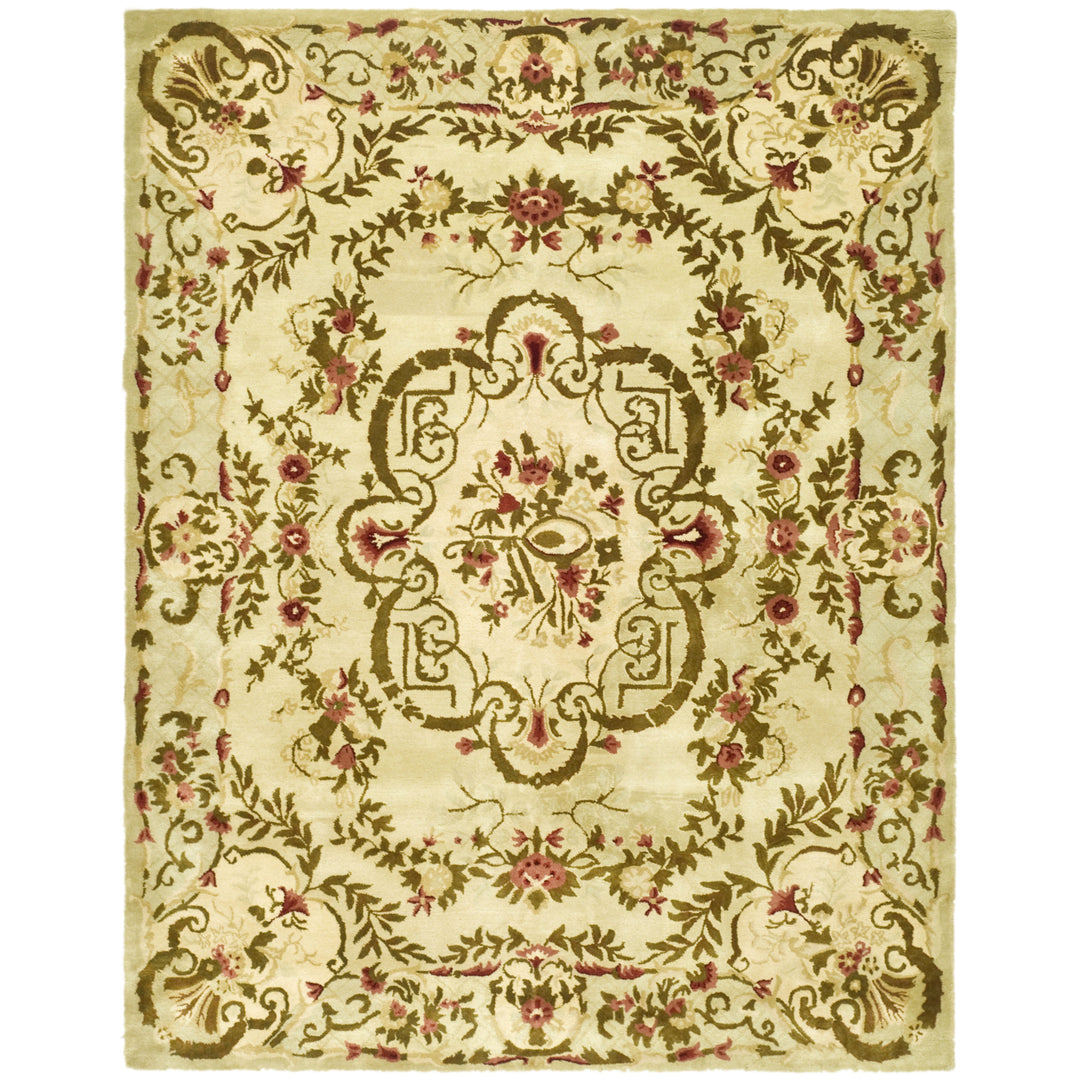 SAFAVIEH Classic Collection CL756A Handmade Assorted Rug Image 1