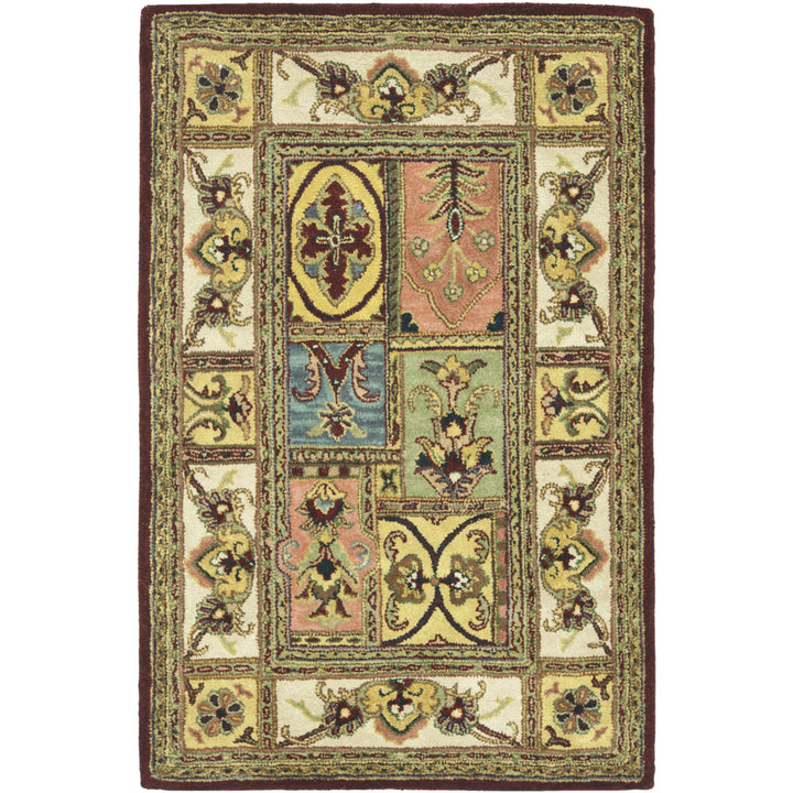 SAFAVIEH Classic Collection CL386A Handmade Assorted Rug Image 5