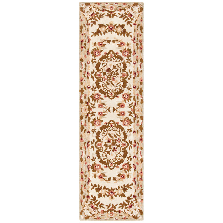 SAFAVIEH Classic Collection CL756A Handmade Assorted Rug Image 5