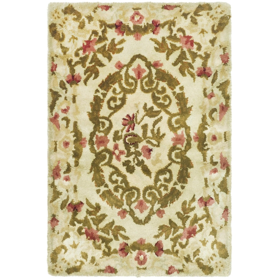 SAFAVIEH Classic Collection CL756A Handmade Assorted Rug Image 1