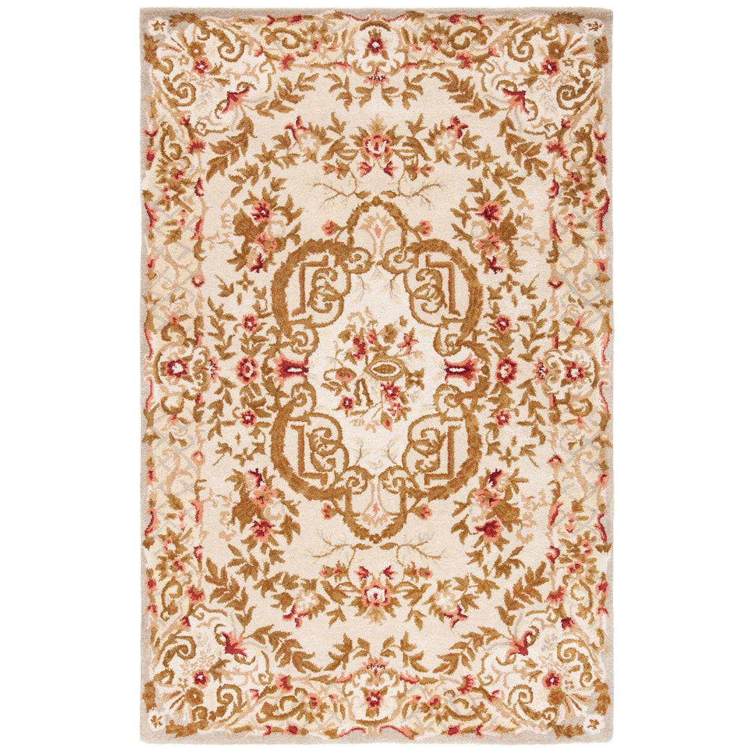 SAFAVIEH Classic Collection CL756A Handmade Assorted Rug Image 11