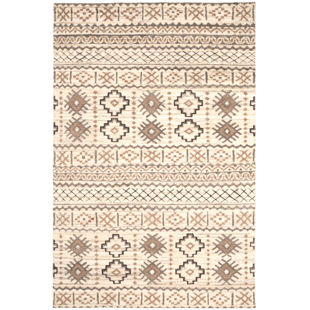 SAFAVIEH Challe Collection CLE317A Hand-knotted Camel Rug Image 4