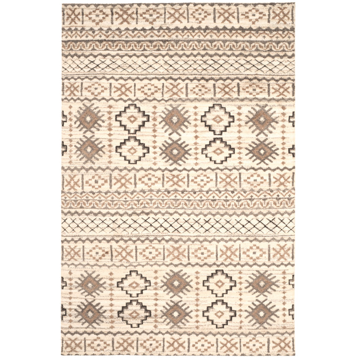 SAFAVIEH Challe Collection CLE317A Hand-knotted Camel Rug Image 4