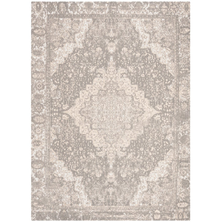 SAFAVIEH Classic Vintage Collection CLV110G Silver Rug Image 6