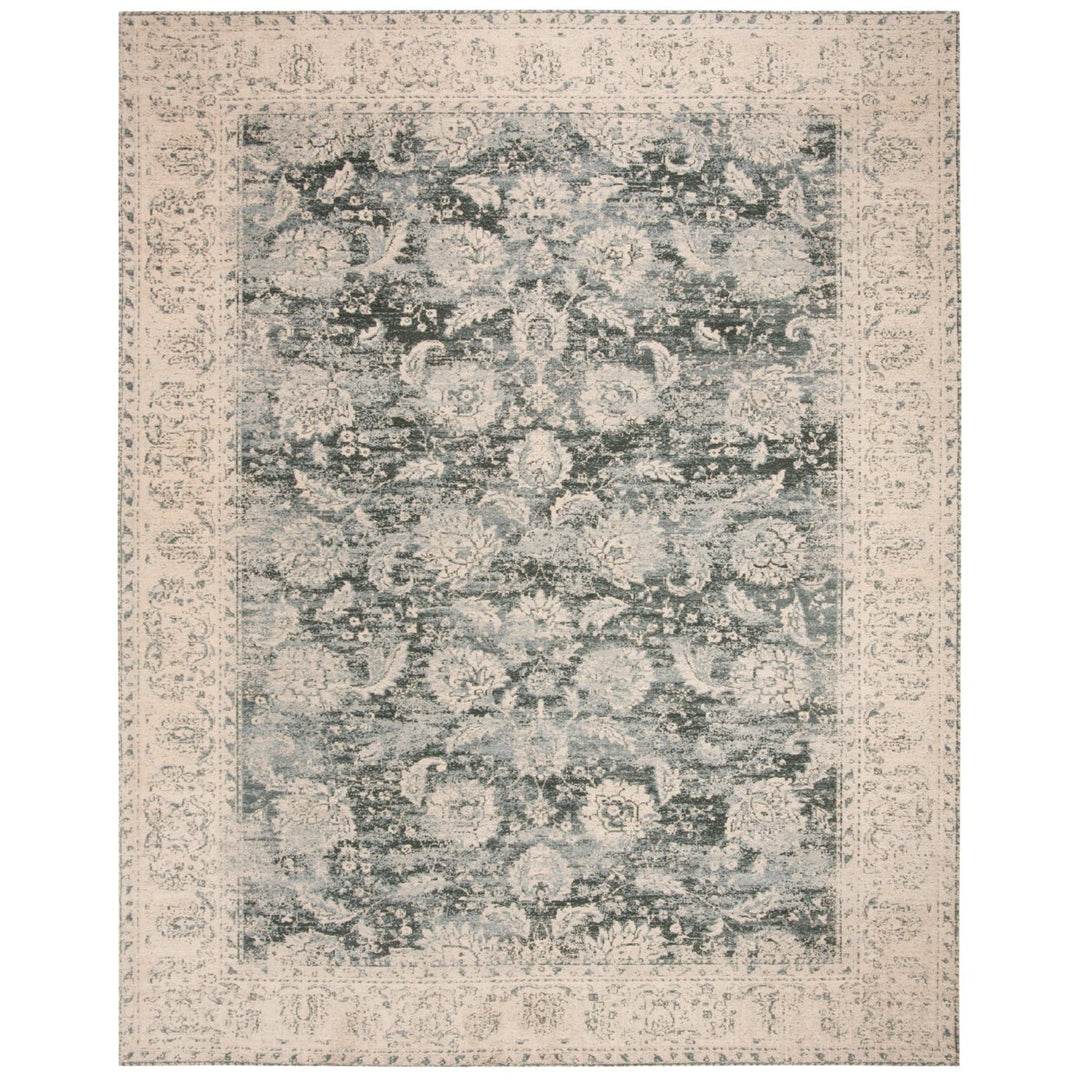 SAFAVIEH Classic Vintage CLV306A Cream / Grey Rug Image 1