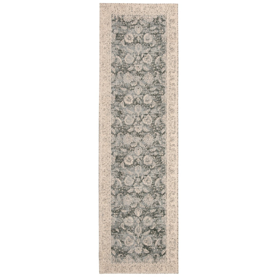 SAFAVIEH Classic Vintage CLV306A Cream / Grey Rug Image 3