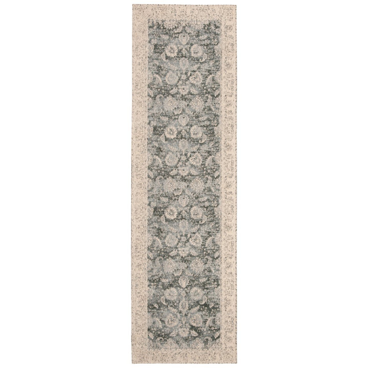 SAFAVIEH Classic Vintage CLV306A Cream / Grey Rug Image 3