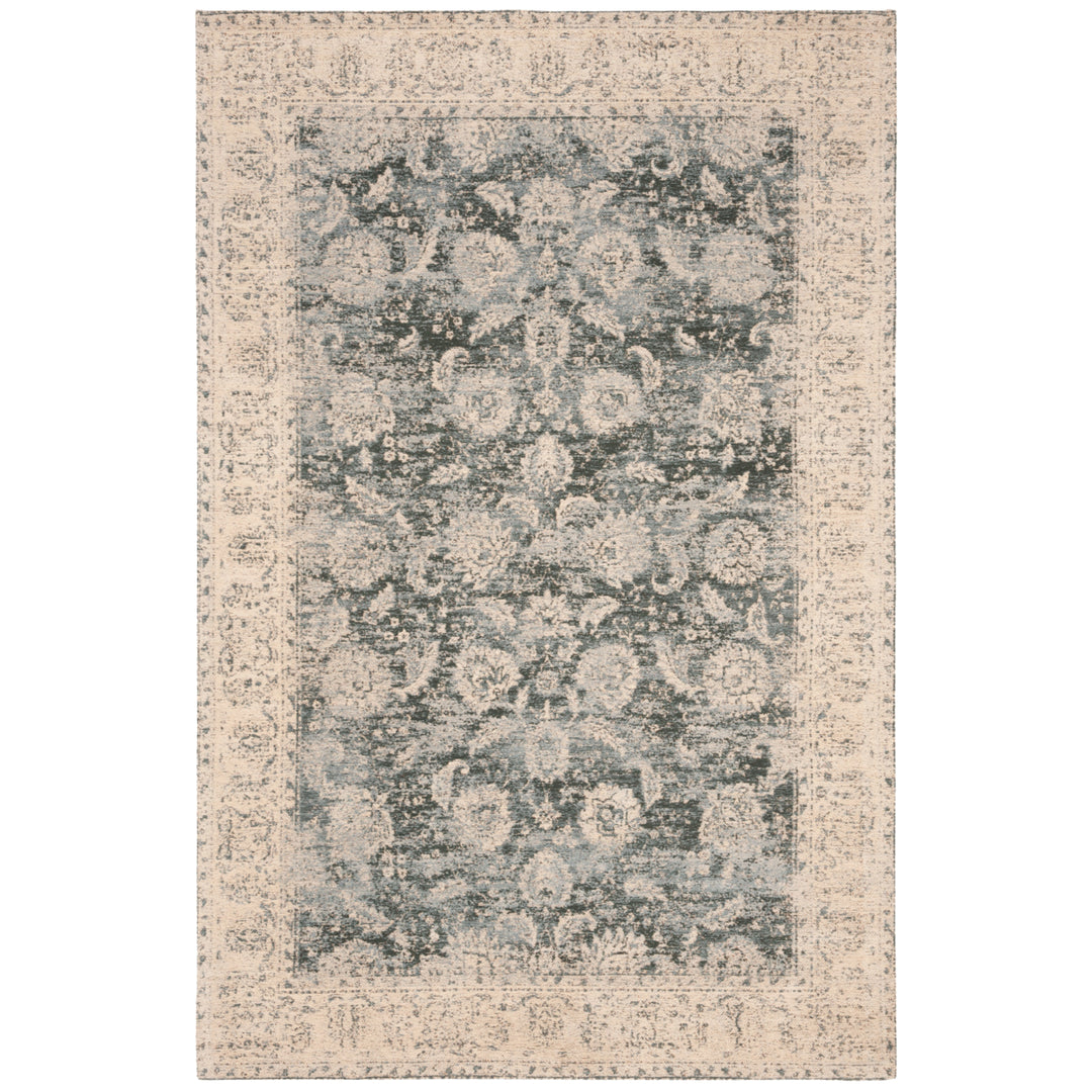 SAFAVIEH Classic Vintage CLV306A Cream / Grey Rug Image 5