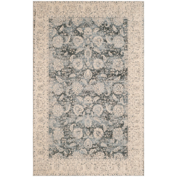 SAFAVIEH Classic Vintage CLV306A Cream / Grey Rug Image 6