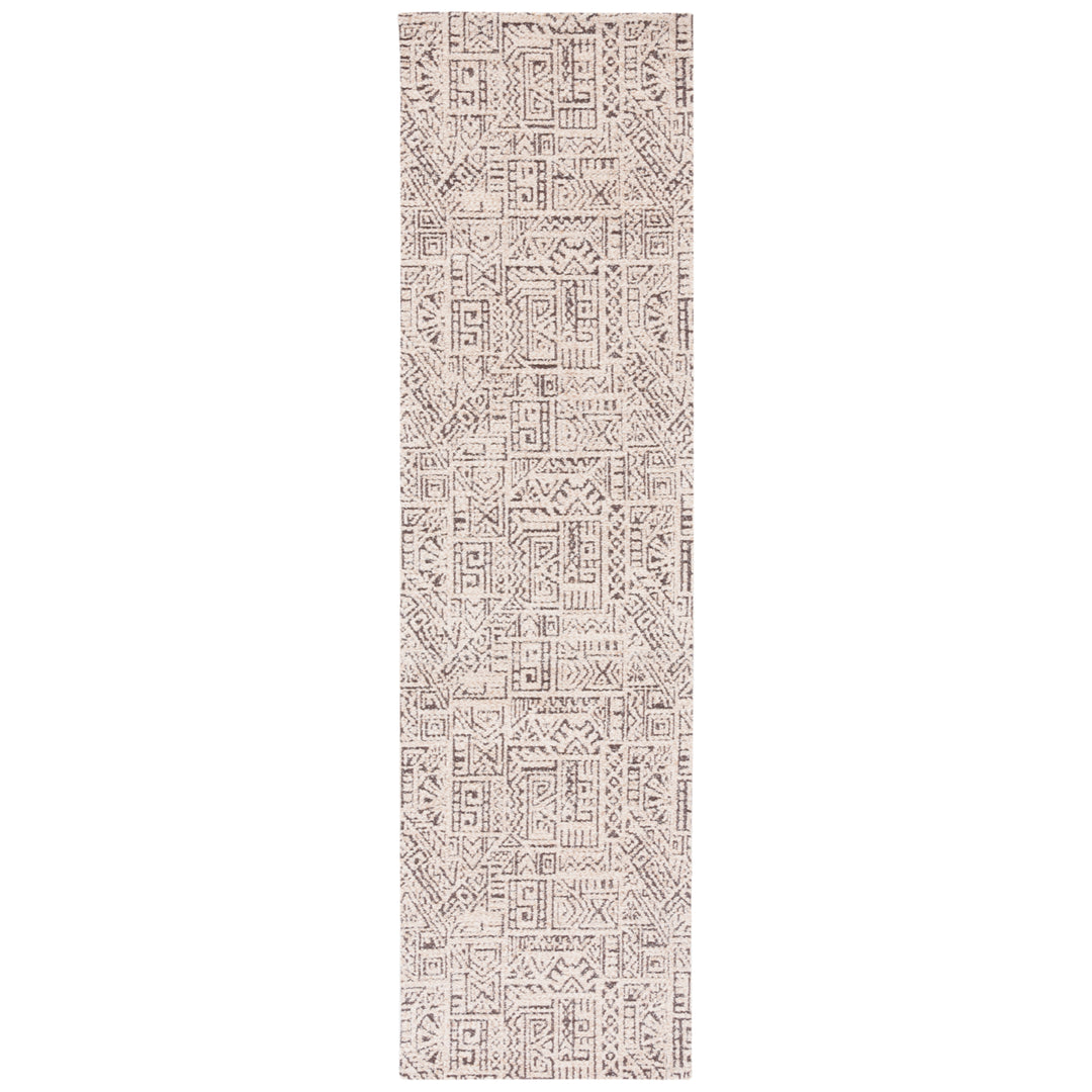 SAFAVIEH Classic Vintage CLV900A Natural / Ivory Rug Image 5